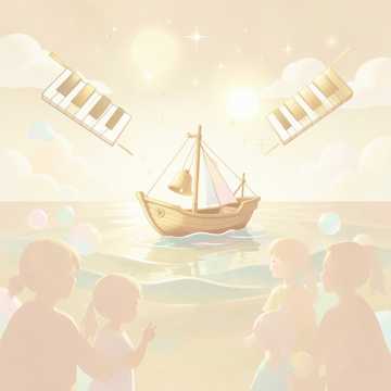 铃铛小船