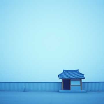 心跳碎成玻璃声