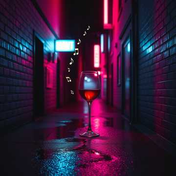 醉人的夜
