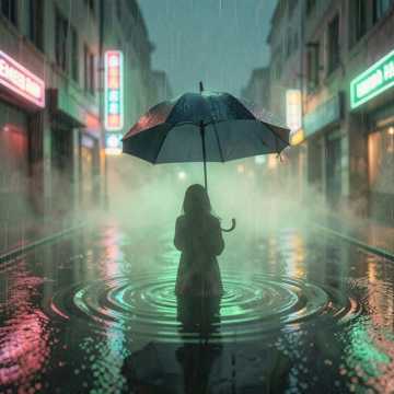 原谅自己那场雨