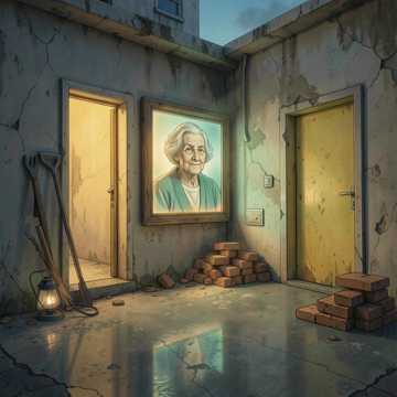 《给父亲的歌》