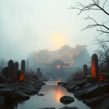 徽山为碑