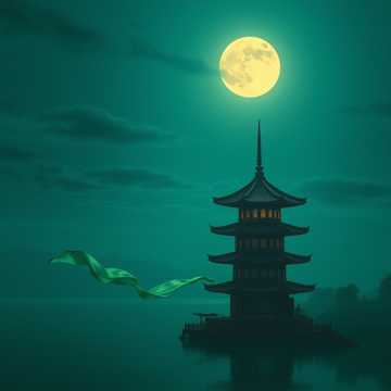 公子向北走