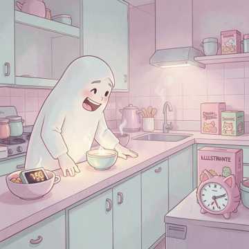 肚里有个乞丐