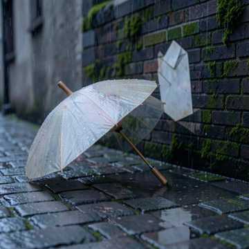 旧巷听雨的信-版本2