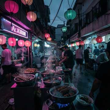 火锅味夜晚-版本2