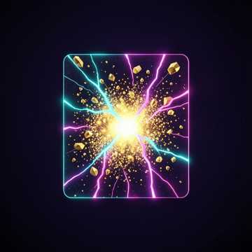 欧气沸腾十连夜
