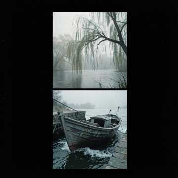 流不尽许多愁