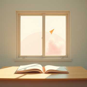 Paper Airplane