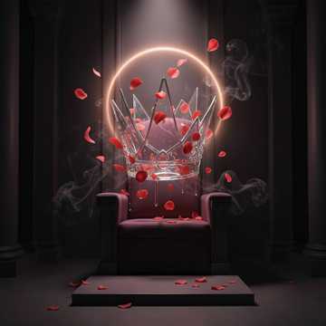 가시 면류관 (Crown of Thorns)-版本2