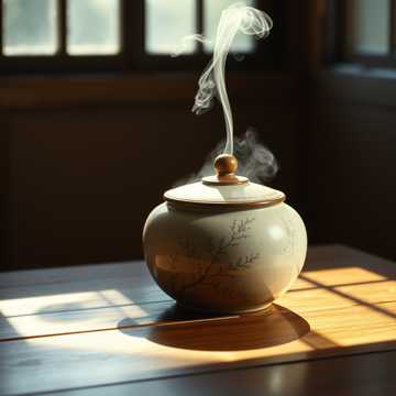 奶奶酿的酒香