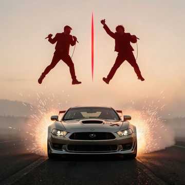 Racing Horizons