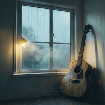 下雨的时候