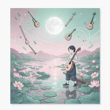 采莲曲