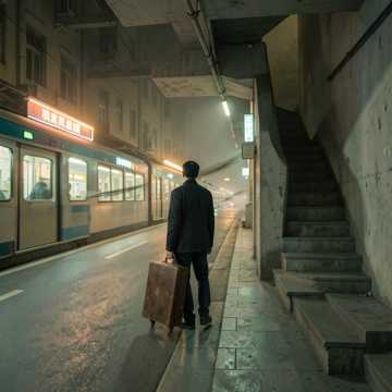 北漂