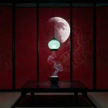 绛灯与月-版本2