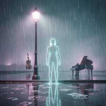一場雨