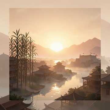 糖坊烽火线