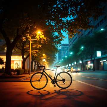 梧桐叶缝隙