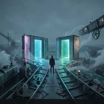 《路过》