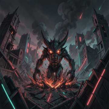 地狱归来-版本2
