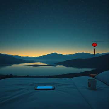 高原星星