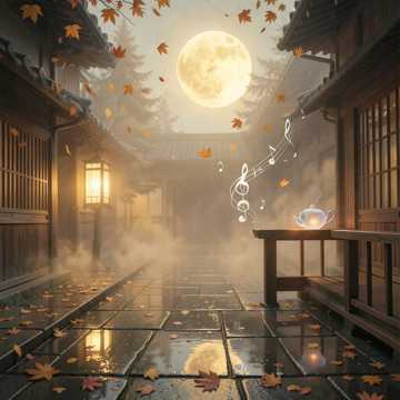 秋风半盏黄花楼