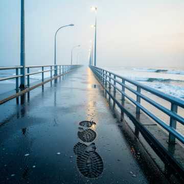 雨后大桥-版本2