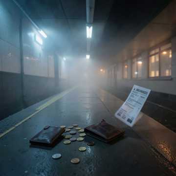 三十多岁的一分钱