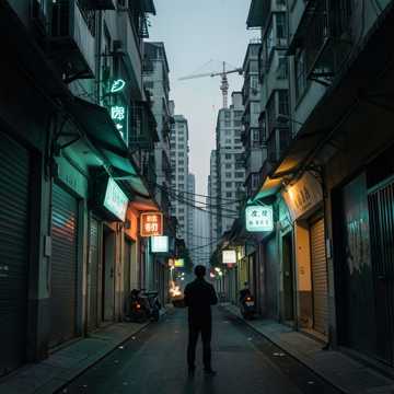 打工仔
