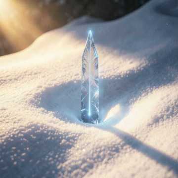 雪刃归途