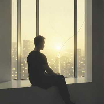 静夜共呼吸