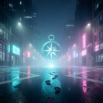 迷雾里的指南针