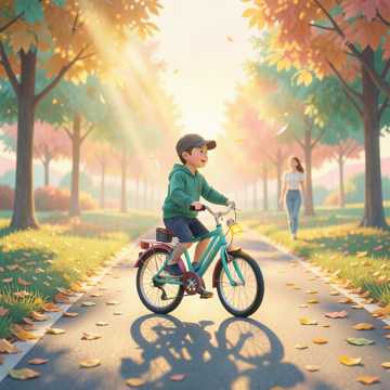 车轮摇铃铛