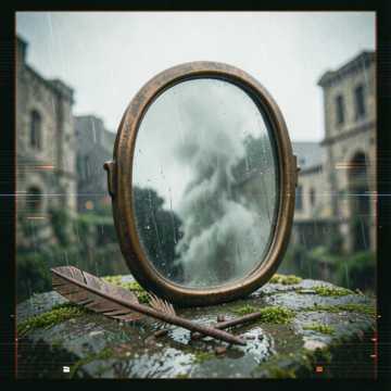 烟雨长安