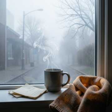Fog on the Window
