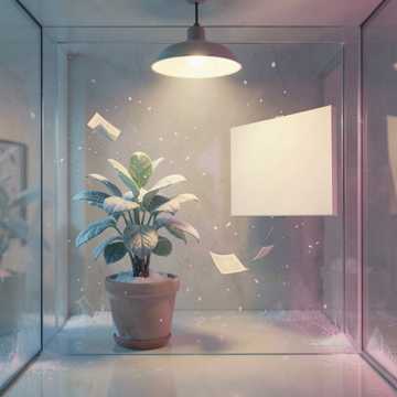 纸上雪未落
