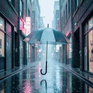 雨替我吻过你