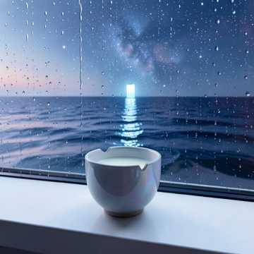 碎星打翻的牛奶