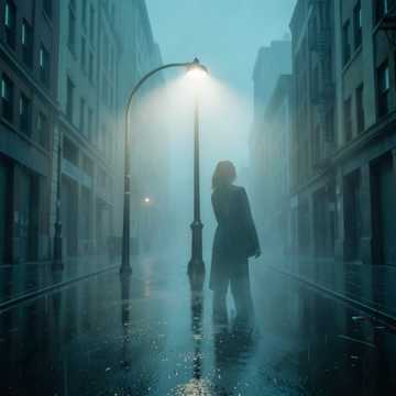 Echoes in the Rain-版本2