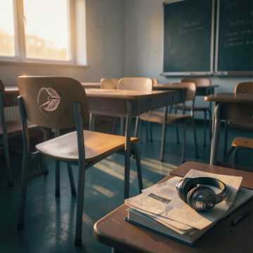 后座逸散的轻吻