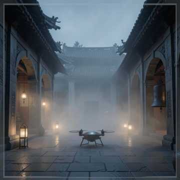 寒寺回声