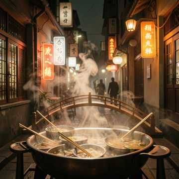 蘸料画桥-版本2