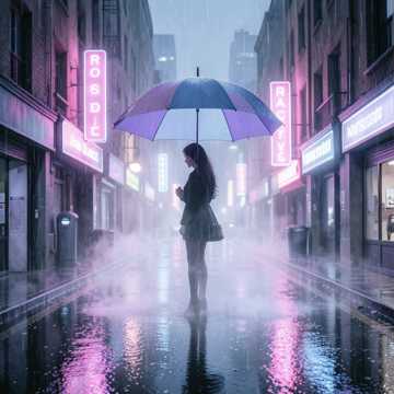 雨伞里的滚烫-版本2