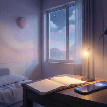 我在深夜给自己写信-版本2