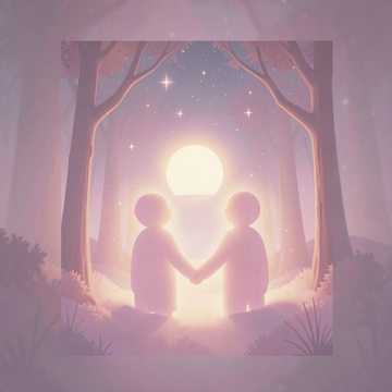 你眼里的星光