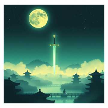 剑影红颜