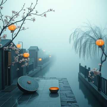 烟雨