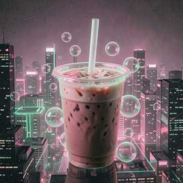 吸管戳破泡泡夏-版本2