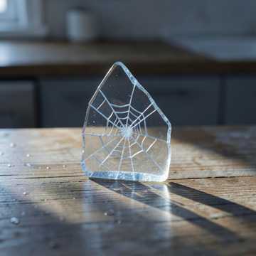 Broken Glass Heart